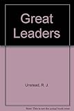 Great leaders