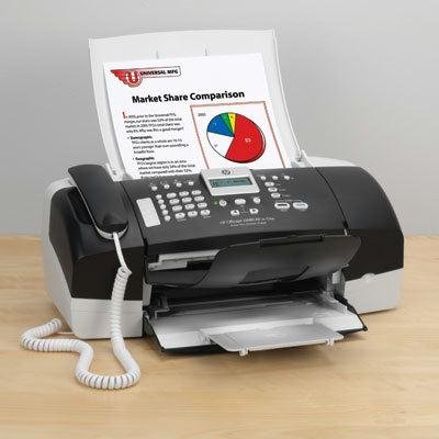 Childrens Toyshop  Office Products : HP J3680 Officejet All In One Printer