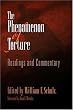 The Phenomenon of Torture: Readings and Commentary