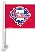 NEOPlex Two-sided Car Flag - Philadelphia Phillies