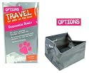(Options Travel) Disposable Bowls (3 Pack)