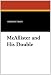 Books : McAllister and His Double