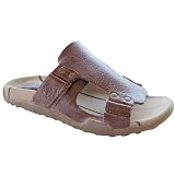 Mens Dr. Martens Josh Slides Tan Beige by Dr. Martens