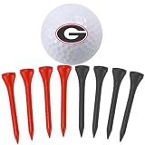 Georgia Bulldogs Golf Ball & Tee Set