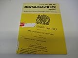 Mental health, disability, homelessness & race relations