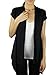 Alfa Global Women's Lightweight Fashion Short Sleeve Cardigan