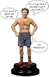 The 40 Year Old Virgin: Andy Talking Figure [Toy]