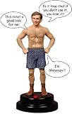 The 40 Year Old Virgin: Andy Talking Figure