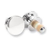 Review Quality Gold  / Nickel-plated Bottle Stopper