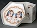 Miniature Angels Hat Box Kit by Lindee's Little Linens