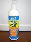 STRESS COAT WATER CONDITIONER 473ML BOTTLE