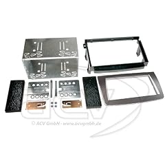 381001-88 Doppel-DIN Komplettset Alfa Mito