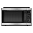Amana 1.6 cu. ft. Countertop Microwave Oven, AMC2166AS, Stainless