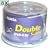 Ridata 9.4 GB 8X Double-Sided DVD-R's 50-Pak Cakebox