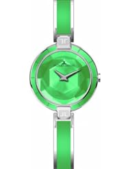 Jacques Lemans Womens 1-1613F Vedette Analog Watch