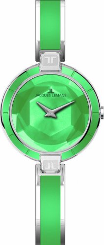 Jacques Lemans La Passion Damen-Armbanduhr XS Vedette Analog verschiedene Materialien 1-16 Preisvergleich