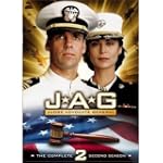 JAG: The Complete Second Season