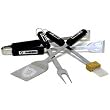 Oakland Raiders NFL BBQ Grill Utensil Set