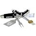 Oakland Raiders NFL BBQ Grill Utensil Set