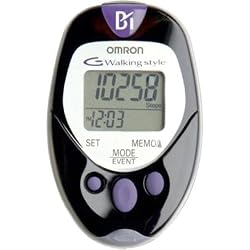 Omron HJ-720ITC Omron Pedometer With Software