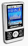 Electronics : Sumvision 'Yumi PRO' 1Gb 5-in-1 (Silver) Pocket Media Player