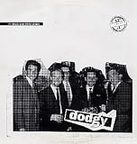 Dodgy The Black And White Single 1992 UK 12" vinyl BTN003