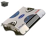 Nitro BMW-482 2 Channel Car Amplifier 1200 Watts Max Power [Electronics]