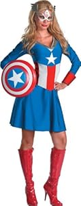 American Dream Classic Costume - Medium - Dress Size 8-10
