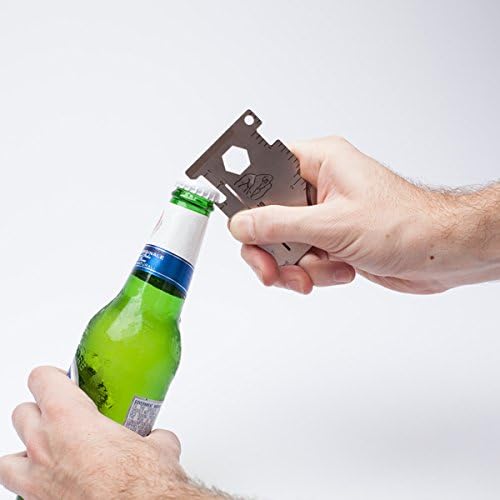 Silverback 12+ Function Multi Tool Wallet