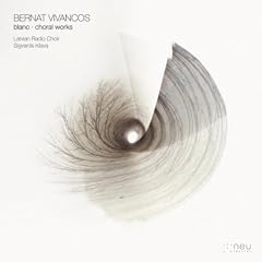 Blanc. Choral Works