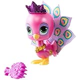 Disney Princess Palace Pets - Furry Tail Friends Doll - Rapunzel's Peacock, Sundrop
