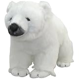 Nic Nac Plush Polar Bear 23"