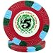 Set of 10 James Bond Casino de Isthmus PAULSON CHIP $5
