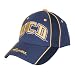 UC Davis Aggies Adjustable UCDavis Mesh Cap - Navy NCAA Hats