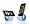 Sinjimoru Sync and Charge Dock Stand for iPhone 4, 3G, 3GS, and iPod (Color Option: BLUE)