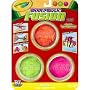 Crayola Model Magic Fusion 3-Count: Neon