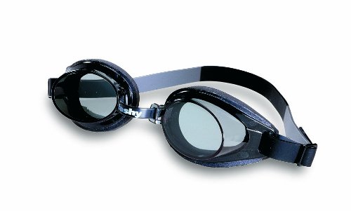 Fashy Schwimmbrille Fogo, schwarz, 4138 2007