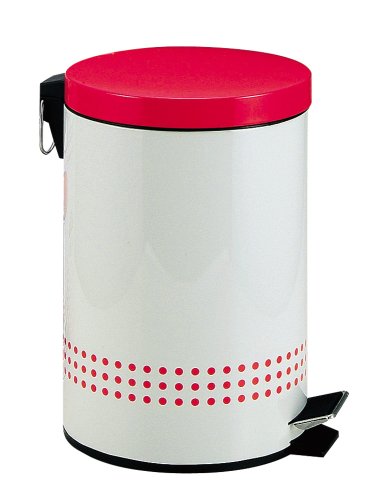 ピクス ペダルペール 12L レッド H-2382 
