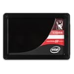 Kingston SSDNow Intel X25-M Series 80 GB SATA 3GB/s 2.5-Inch Solid State Drive SNM225-S2/80GB