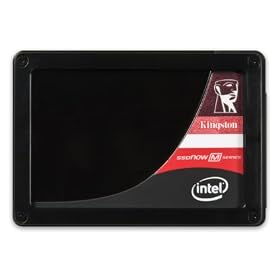 Kingston SSDNow M-Series - Solid state drive - 160 GB - internal - 2.5" - SATA-300