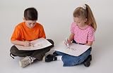 10 Pack of Erasable Lap Boards