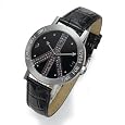 Love Peace and Hope Midsize LPE124 Time for Peace Crystal Accented Watch