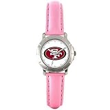 Game Time Women's NFL San Francisco 49ers Player Series Watch #FPS1-SF