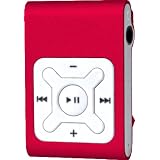 Dyon Jam MP3-Player 4 GB rotvon "DYON"