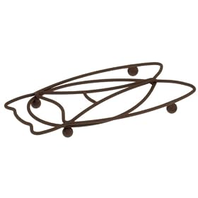 Combrichon - 3015648 - Dessous De Plat Cigale Boite -  Fer