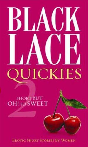 City Travel Guides Discounted  Used : Quickies: Bk. 2 (Black Lace Quickies)