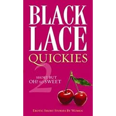 Quickies: Bk. 2 (Black Lace Quickies)