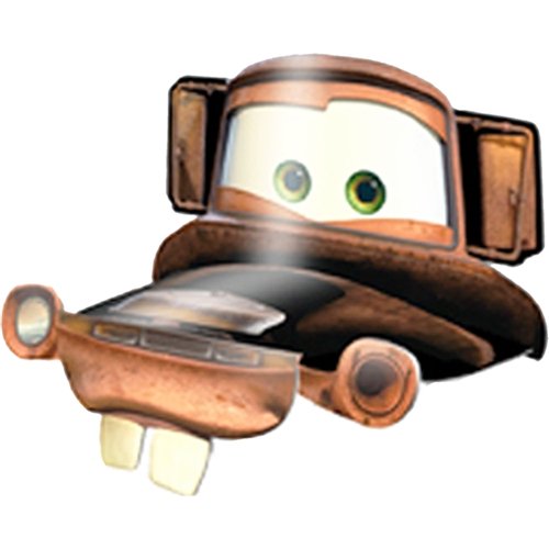 Disneys Cars 2 - Paper Hats
