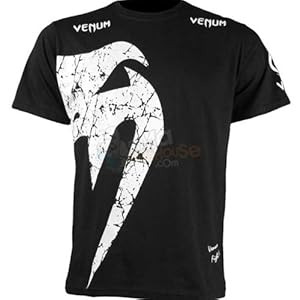 Venum Giant T-Shirt, Black, X-Large