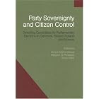 Click here to buy Party Sovereignty and Citizen Control: Selecting Candidates for Parliamentary Elections in Denmark, Finland, Iceland and... by  Henry Valen, Hanne Marthe Narud, and Mogens N. Pedersen.